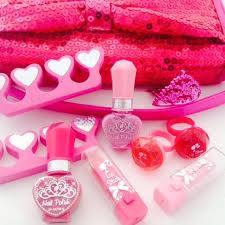 All Ready For A Doll S Night Out Flavored Lip Gloss Barbie Makeup Baby Doll Accessories