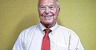 Obituary of John Van Dyk Meeks