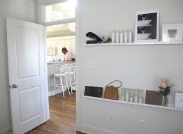 Once installed and painted, it rarely. How To Decorate With Ikea S Floating Picture Shelves Apartment Therapy