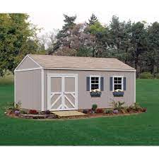 It is a good idea to have a team of at least two persons to assemble the kits in a safe manner. 10 Best Shed Kits To Buy Online Diy Storage Shed Kits