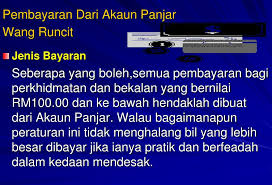 Pecah duit masuk pada 3 bahagian ikut amalan sebenar… Ppt Kursus Pengurusan Kewangan Bagi Akaun Panjar Wang Runcit Anjuran Ppd Kota Tinggi Powerpoint Presentation Id 928429