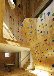 House With A Climbing Wall Home Climbing Wall Climbing Wall Indoor Climbing Wall