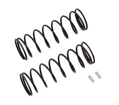 Front Springs V2 White 5 1 Lb In L70 9 25t 1 6d