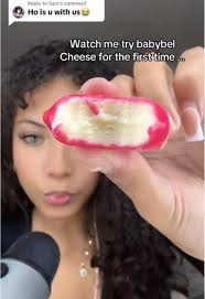 What Does Babybel Taste Like