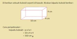 Http Celikmath Blogspot Com 2011 11 Kuboid 1 Html