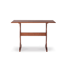 linon chelsea wood nook dining table in
