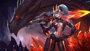 Hd Wallpaper King Of Glory Hero Mulan Assassin New Skin Crystal Hunter Dragon S Skin High Definition Desktop Wallpaper Hd Free Download 5920 3330 Wallpaper Flare Hd wallpapers and background images. hd wallpaper king of glory hero mulan