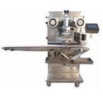 Mooncake Encrusting Machine Electric Automatic Mooncake Encrust and Form Koupes Encrusting Machine