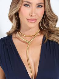 Sahira Tara Clover Necklace