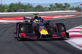 So what did jonathan mcevoy make of it all? Spanish Virtual F1 Grand Prix Race Report And Results