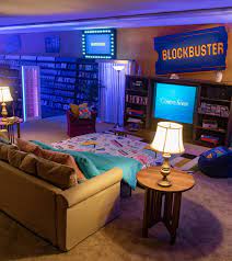 A list of 10 titles. Blockbuster Blockbuster Twitter