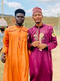 Profile for Thomas Teye Partey Junior