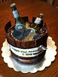 21st Birthday Liquor Bottle Cake Decorations 21st Birthday Cake Beer Wine Cigars 21st Birthday Cake For Guys 21st Birthday Cakes Cake For Boyfriend