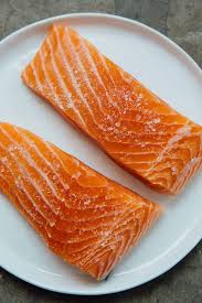 How To Cook Perfect Salmon Fillets Recipe Salmon On The Stove Salmon Fillet Recipes Pan Seared Salmon