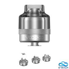 Are you looking for best rta vape tanks in the uk? Voopoo Rta Pod Tank 2ml E Wolk