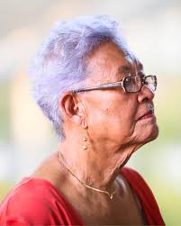 My Auntie Claire Ayoung died at 93 and our family is in mourning.. We will  miss her so much..She means so much to the Ayoung's