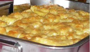 Kroatischer Kartoffelauflauf Rezept Rezept Kartoffelauflauf Rezept Rezepte Kartoffelauflauf