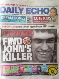 Steve Dyson reviews the Bournemouth Daily Echo