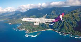 our fleet hawaiian airlines