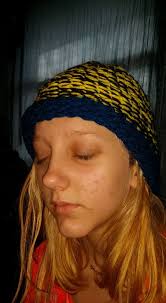 Hazel's Loom.knitting