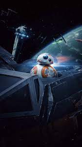 Star Wars The Last Jedi Mobile Hd Wallpaper Star Wars Wallpaper Star Wars Images Star Wars Ships