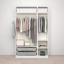 Malay, dress, attire, by year, trousers, cupboard, wardrobe, clothing. Pax Vikedal Wardrobe Combination White Mirror Glass Ikea