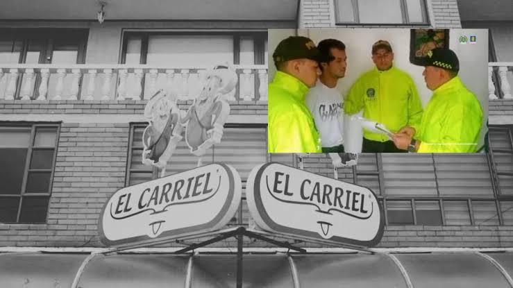 Judicializados dos hombres que estarían implicados en el crimen de Alfonso  Valencia, el dueño fundador de arepas El Carriel, en su finca, en Guaduas:  uno de ellos era trabajador - Infobae