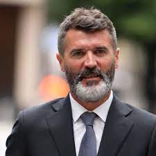 Roy keane stunned itv viewers by transforming from raggedy badger to smooth bond by ditching his bushy beard. Roy Keane Found Not Guilty In Road Rage Court Case