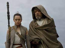 Rey has found the legendary luke skywalker, hoping to be trained in the ways of the force. The Last Jedi Review The New Movie Is Among Star Wars Best Vox