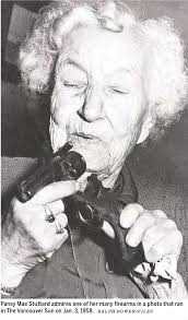 Pansy Mae Miller Stuttard (1875-1963)