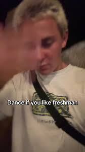 Memorable College Freshman Dance Moments