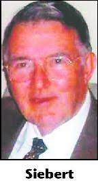 JAMES SIEBERT Obituary (2015)