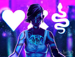 Pin By Chris Hemlock On Love Death Robots Robot Art Robot Wallpaper Fan Art