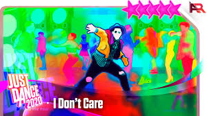 Vuoi spezzarmi pezzo a pezzo è parte del gioco. I Don T Care Ed Sheeran Justin Bieber Just Dance 2020 Youtube