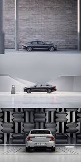 2021 Volvo S90 And V90 Refreshed With New Mild Hybrid Tech Volvo Has Given Its Luxury Sedan And Wagon A Mid Cycle Refresh In 2020 Volvo S90 Volvo Luxury Sedan