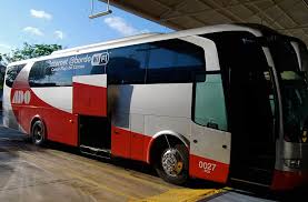 Gran puerto cancun palladium costa m. Cancun Bus Information And Online Tickets Travel Yucatan
