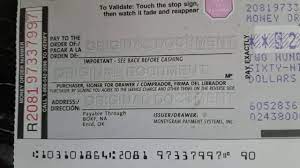 If you need more than $1,000, you'll need to buy multiple money orders (for example, two money orders totaling $2,000). How To Fill Out A Moneygram Money Order From Walmart Youtube