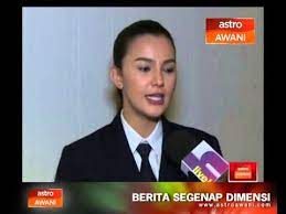 Juliana evans is born in 5 july 1989, shah alam, selangor, malaysia. Juliana Evans Ditawar Berlakon Sejak Di New York Youtube