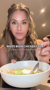 White Bean Chicken Chili