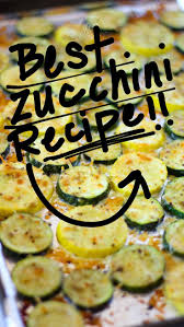 Baked Parmesan Zucchini In 2020 Zucchini Side Dish Recipes Zucchini Side Dishes Veg Dishes