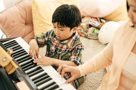 If you want a bunch of fun piano improv activities to use with beginner kids, you might want to check out and buy the piano improv for kids ebook. Fun Learning Activities For Kids You Can Do At Home
