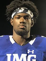 Michael Redding III, Miami, Wide Receiver