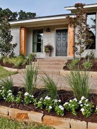 Simple renovation ideas to transform a charmless brick home. Pros And Cons Painted Brick Exteriors Becki Owens