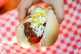 Check spelling or type a new query. North Carolina Bright Leaf Red Hot Dogs With Chili Coleslaw And Mustard The Meatwave