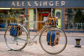 Fullchrome Alex Singer Bike Mit Bildern Fahrrad Rad Bilder