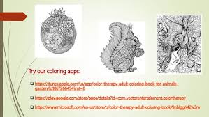 Color your stress away, unleash your creativity and do something good for yourself by playing magic coloring pages specially designed for adults. Adult Coloring Book Health Benefits Redefined For Google Play And App