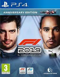Los juegos más esperados de 2019. F1 2019 Videojuego Ps4 Pc Y Xbox One Vandal