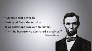 Abraham Lincoln A Man Who Believed In The True Meaning Of Liberty And Freedom For All Lincoln Quotes Freedom Quotes Abe Lincoln Quotes