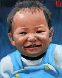 Capturing likeness in painting practice