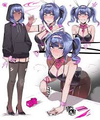 Bunny Miku Doujin comic porn | HD Porn Comics